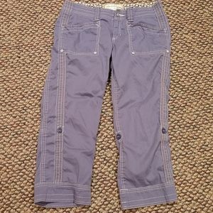 Aventura Women's Lavender Capris